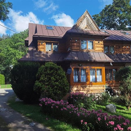 Pokoje Goscinne U Bartka Zakopane Esterno foto