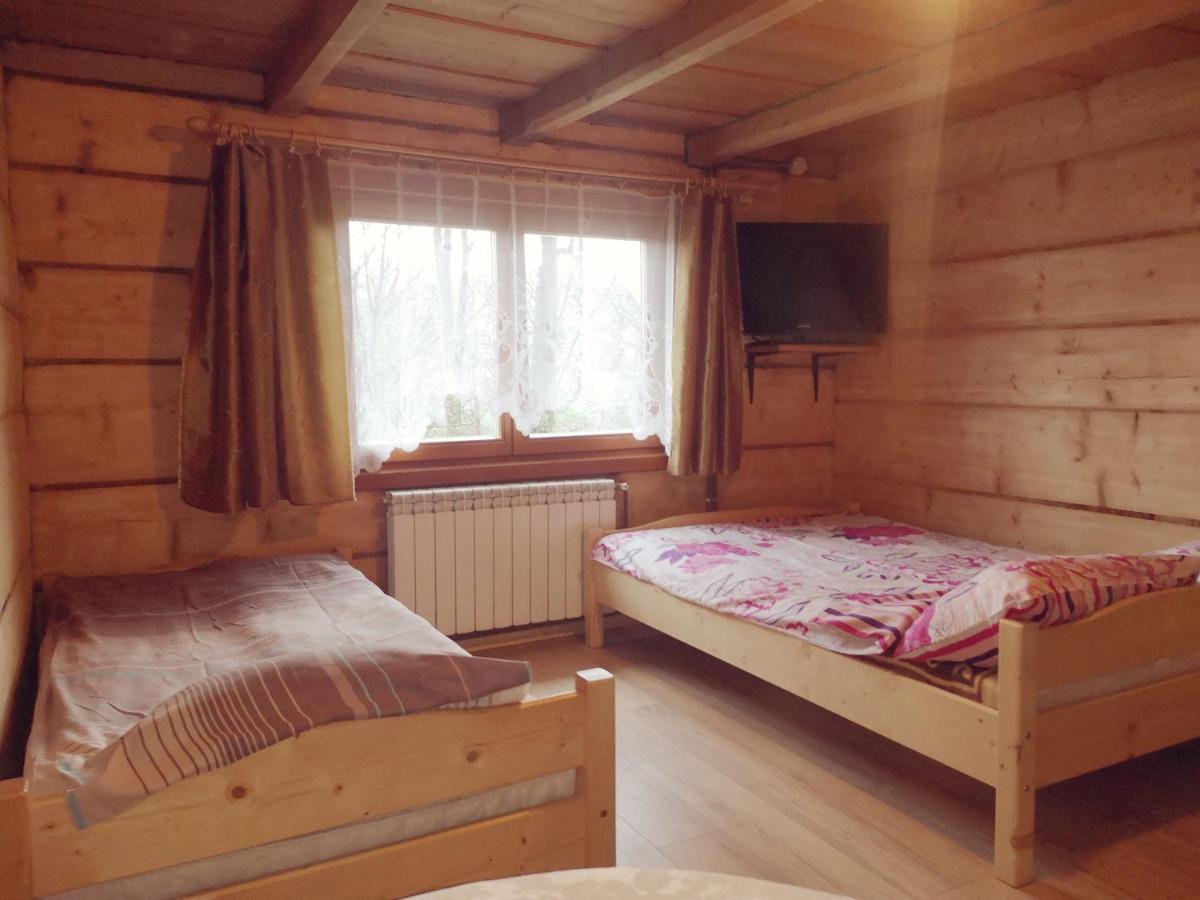 Pokoje Goscinne U Bartka Zakopane Esterno foto