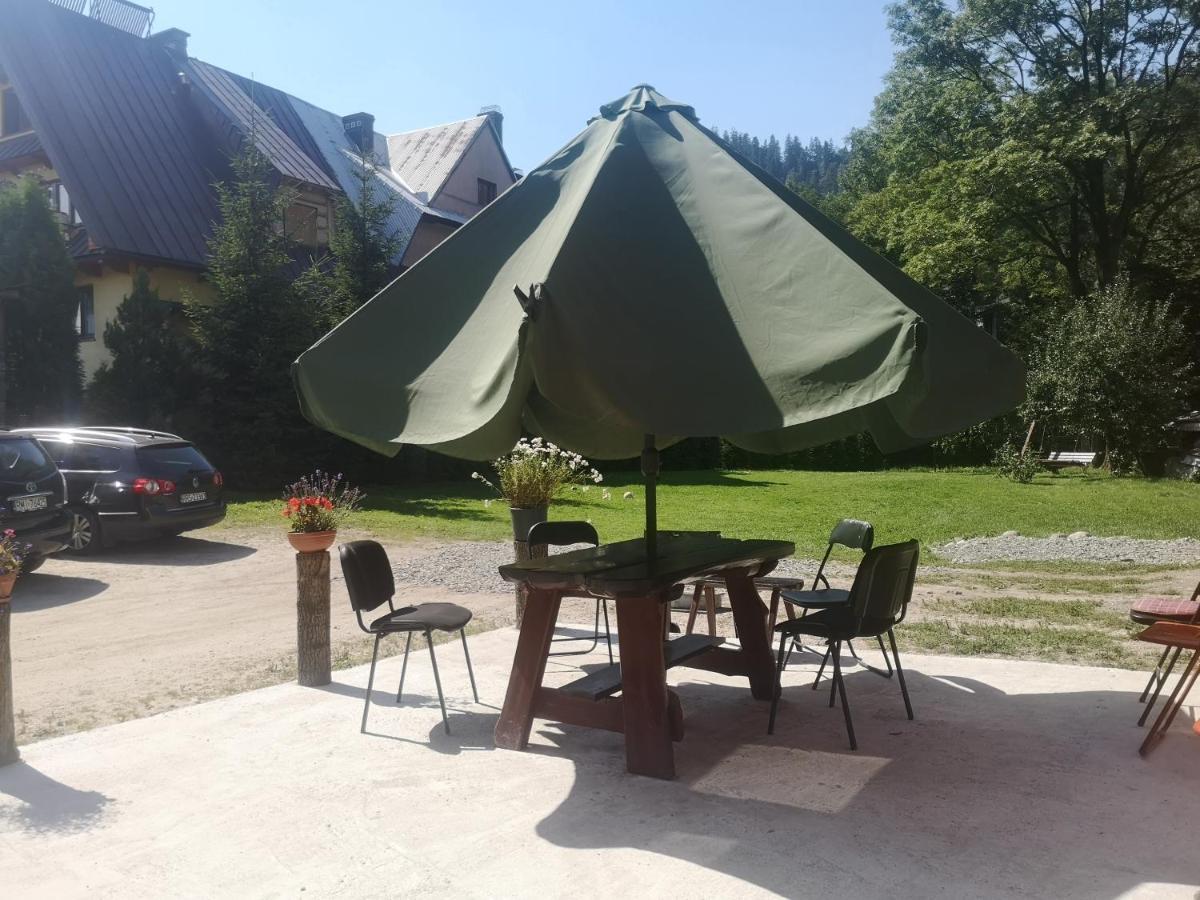 Pokoje Goscinne U Bartka Zakopane Esterno foto