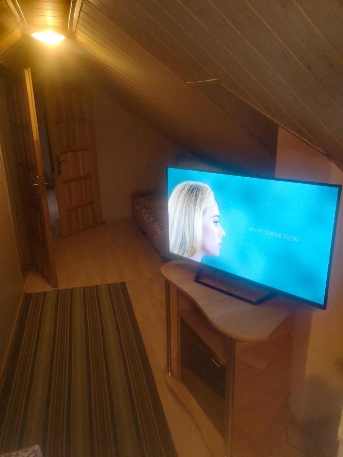 Pokoje Goscinne U Bartka Zakopane Esterno foto