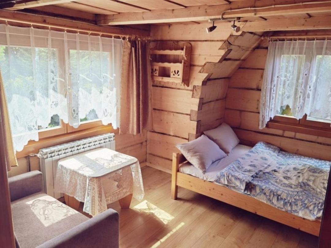 Pokoje Goscinne U Bartka Zakopane Esterno foto