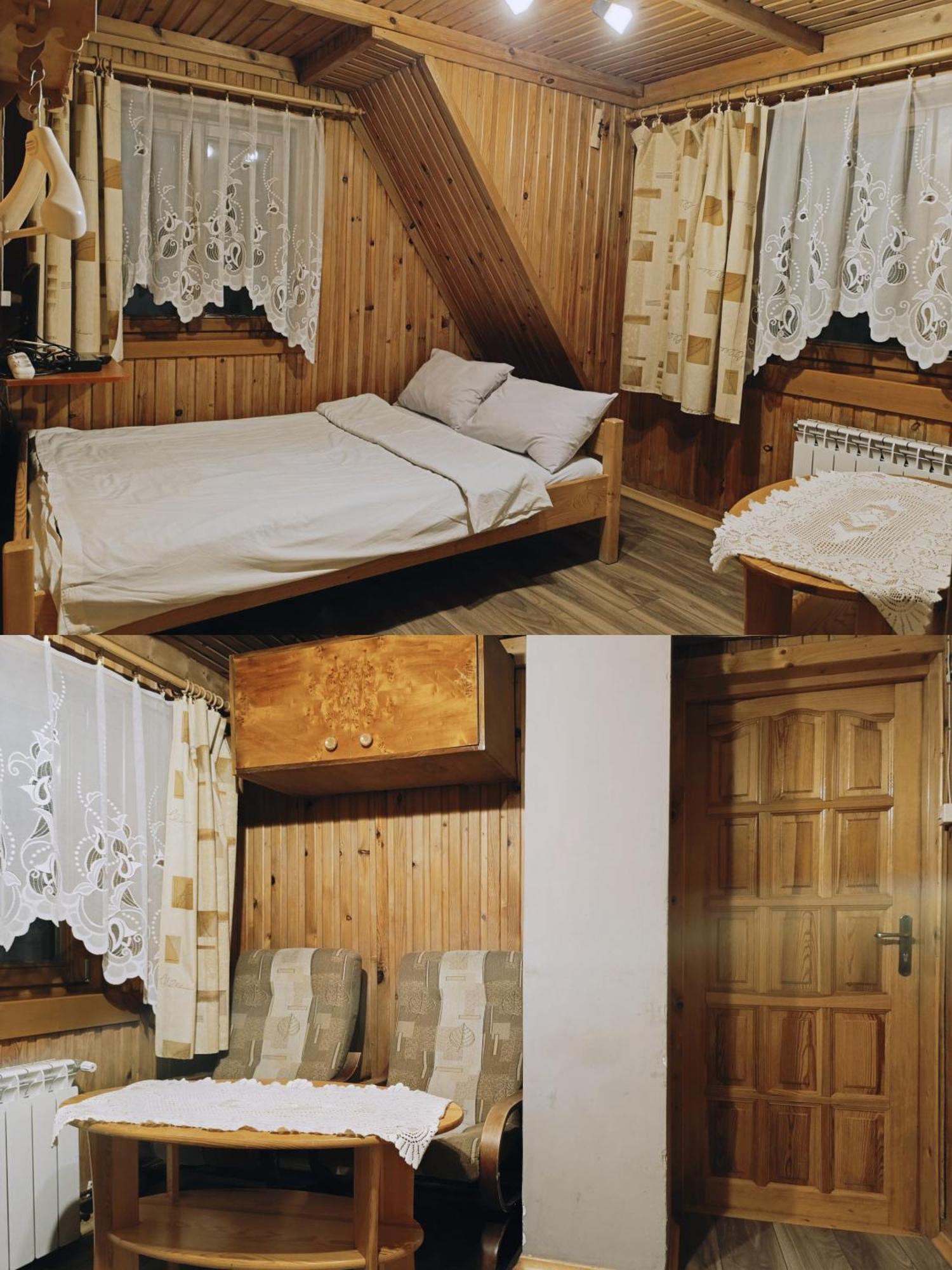 Pokoje Goscinne U Bartka Zakopane Esterno foto