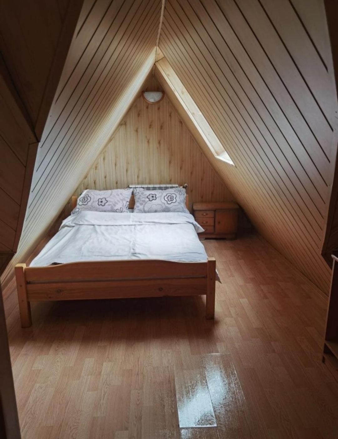 Pokoje Goscinne U Bartka Zakopane Esterno foto