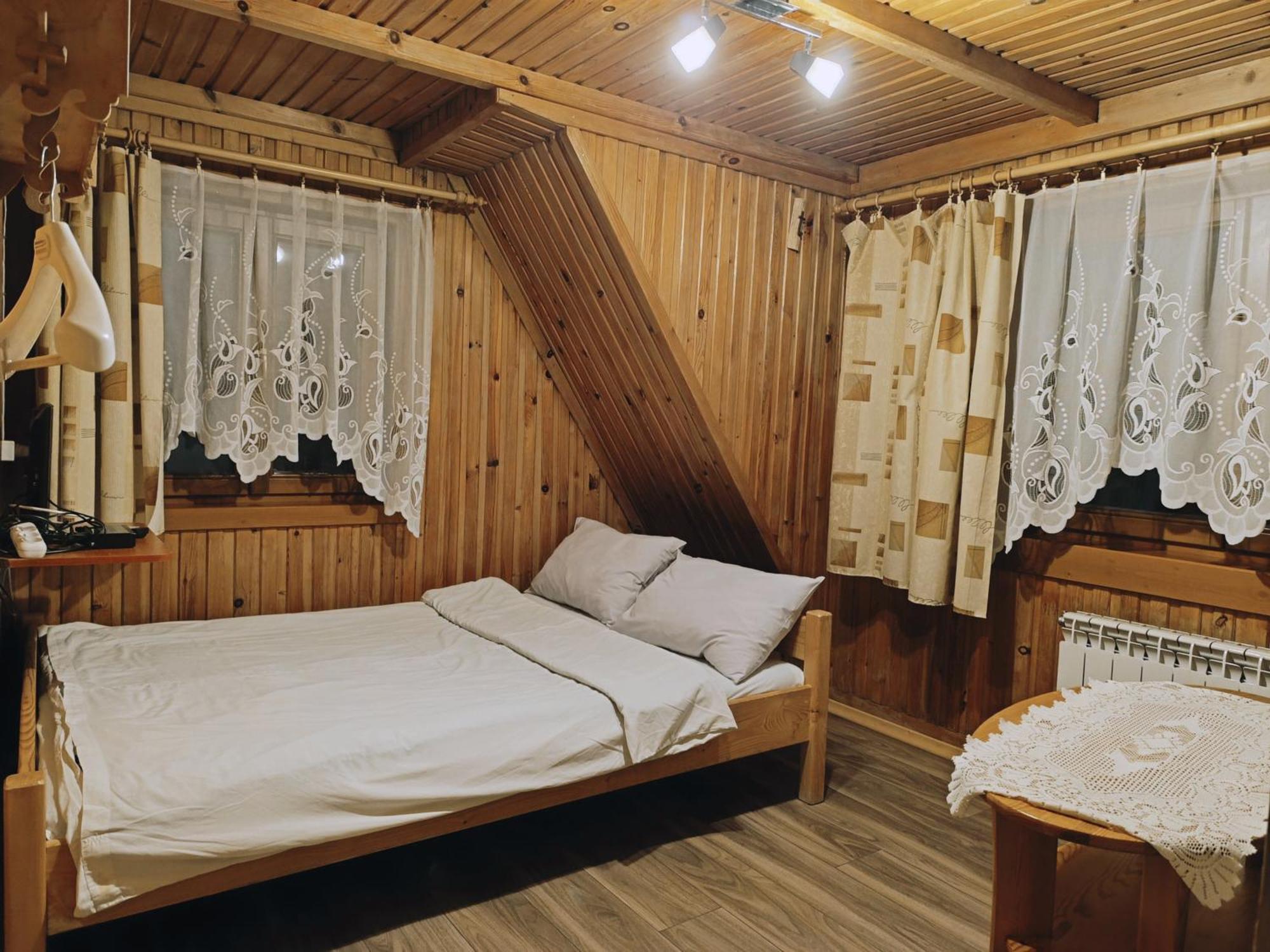 Pokoje Goscinne U Bartka Zakopane Esterno foto