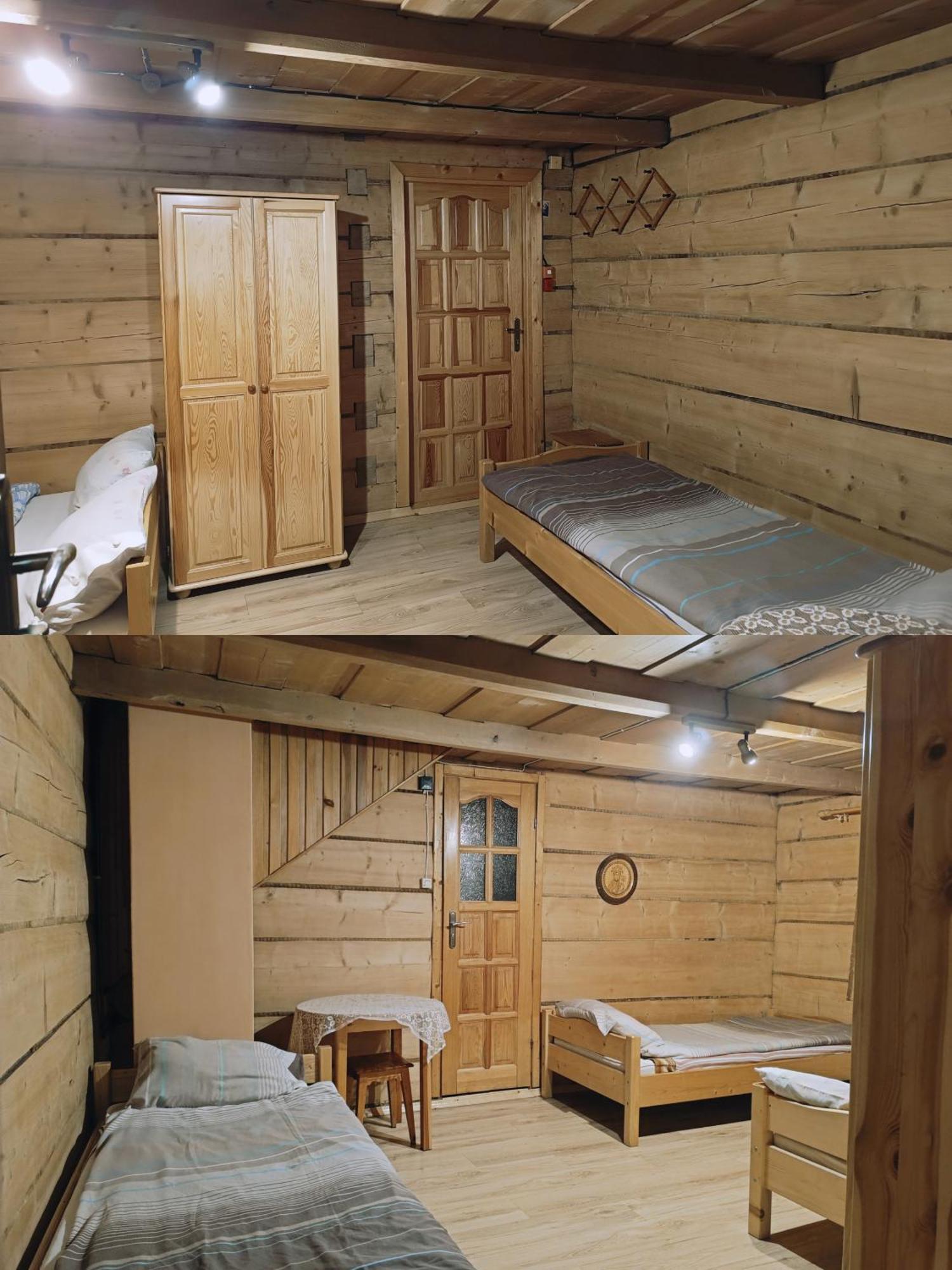 Pokoje Goscinne U Bartka Zakopane Esterno foto
