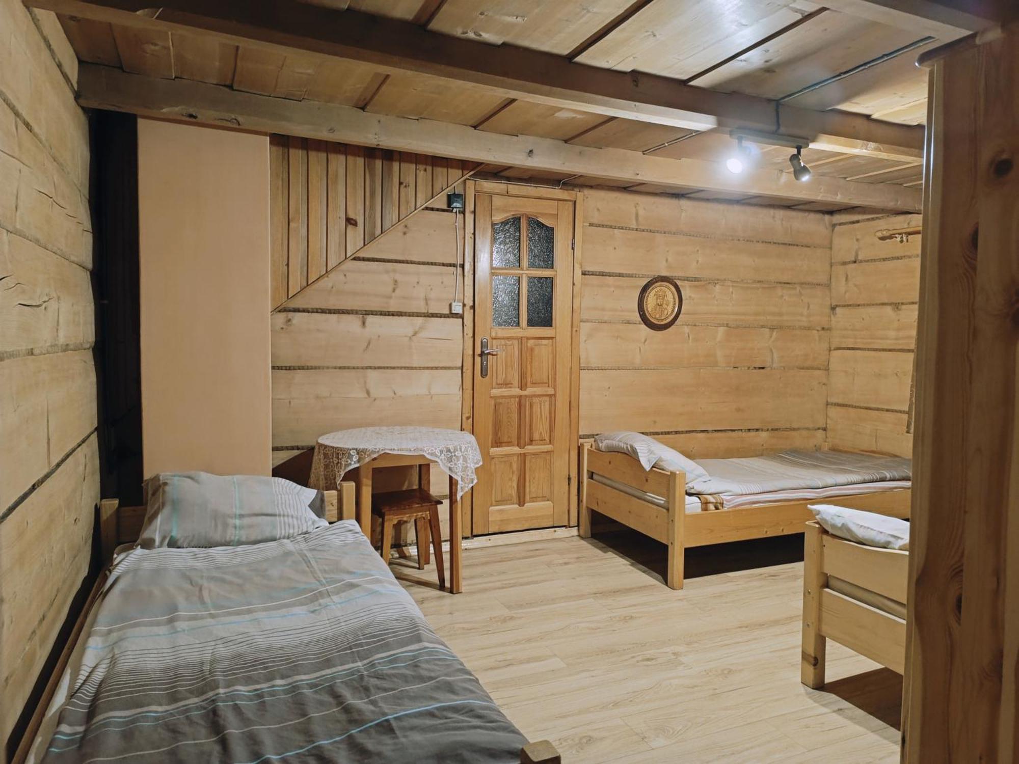 Pokoje Goscinne U Bartka Zakopane Esterno foto