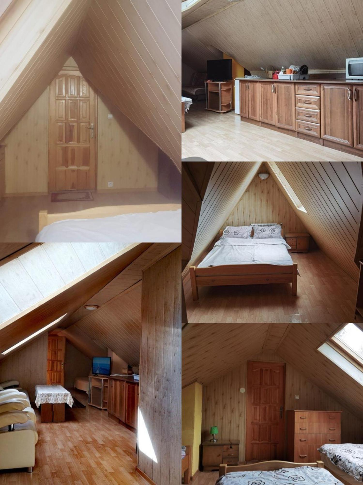 Pokoje Goscinne U Bartka Zakopane Esterno foto